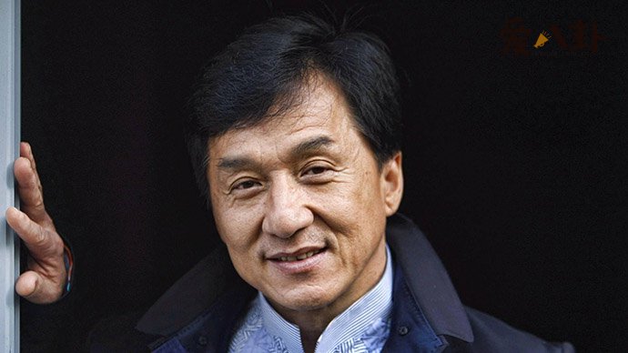 成龙北京豪宅被拍