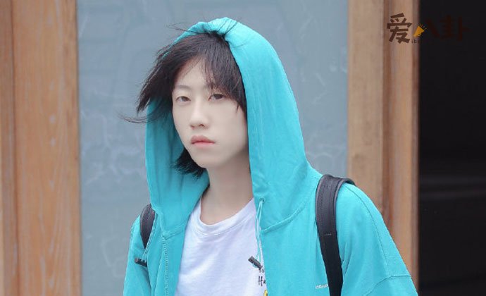 明日之子4李润祺
