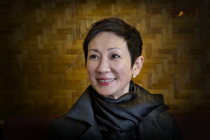 施南生与徐克离婚