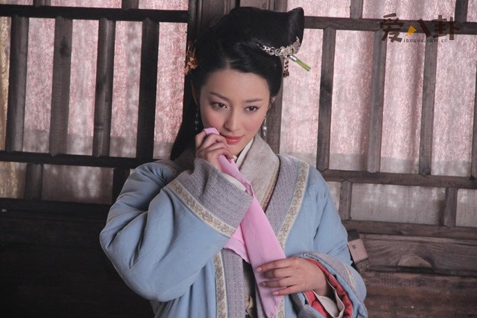 甘婷婷潘金莲剧照