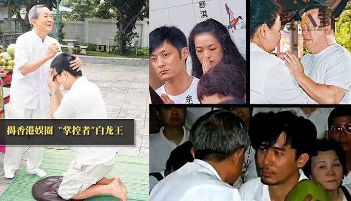 泰国白龙王一生不见两个人