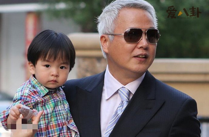 林瑞阳和小儿子