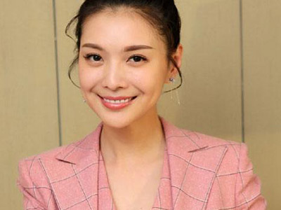 栗坤老公是谁 与老公感情现状如何有孩子吗