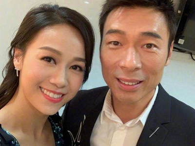 黄心颖低价续约tvb 出轨风波后现状如何