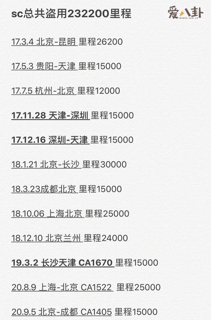 吴磊里程积分被盗用 