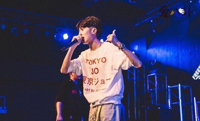 rapper姜云升个人资料