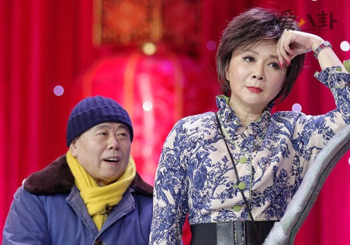蔡明老公是谁
