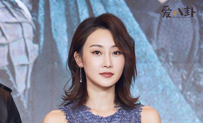 实力派女演员林鹏
