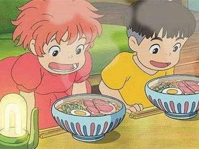 波妞和宗介是什么电影 最近突然很火是为什么