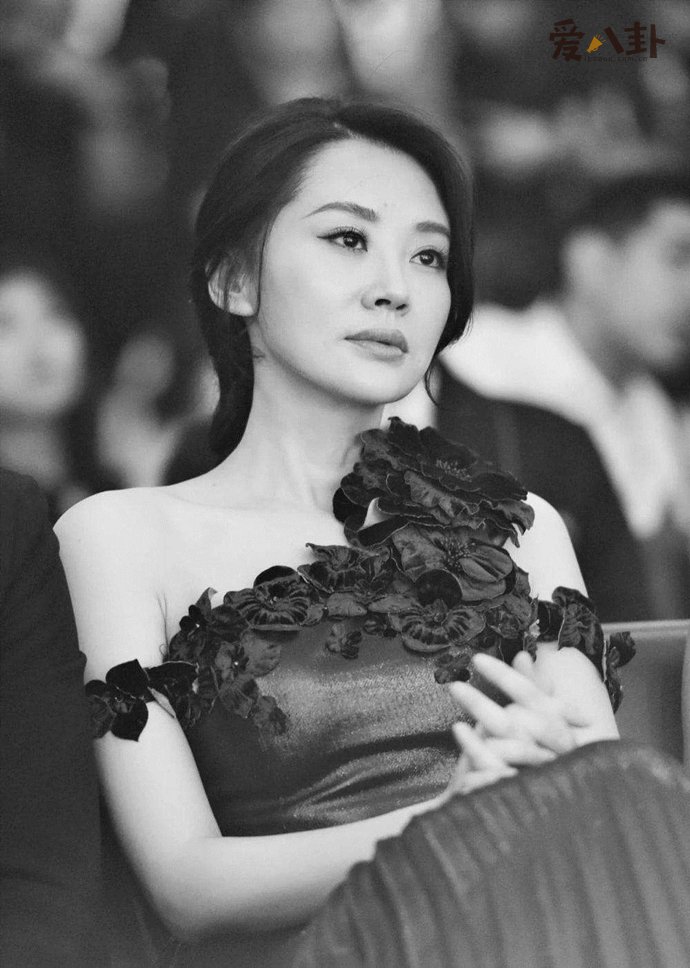 宋祖德曝光许晴女体盛换取电影资源