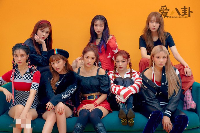 金世正在gugudan