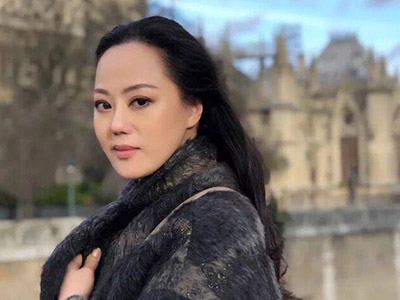 章小蕙现状如何 超级拜金的她有再嫁人吗