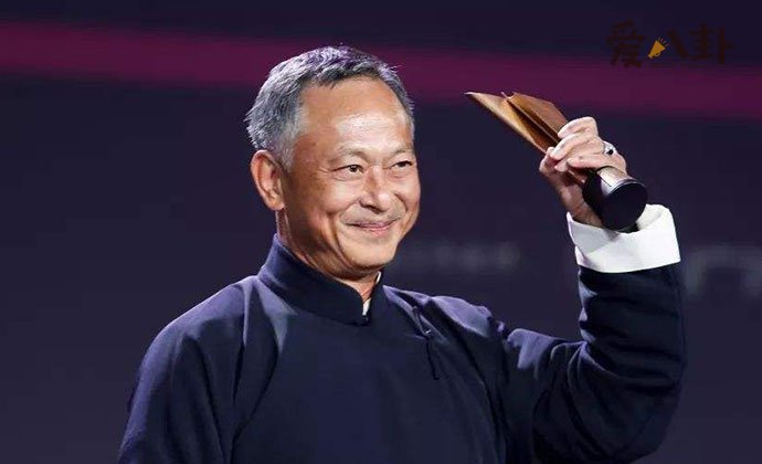 杜琪峰获奖