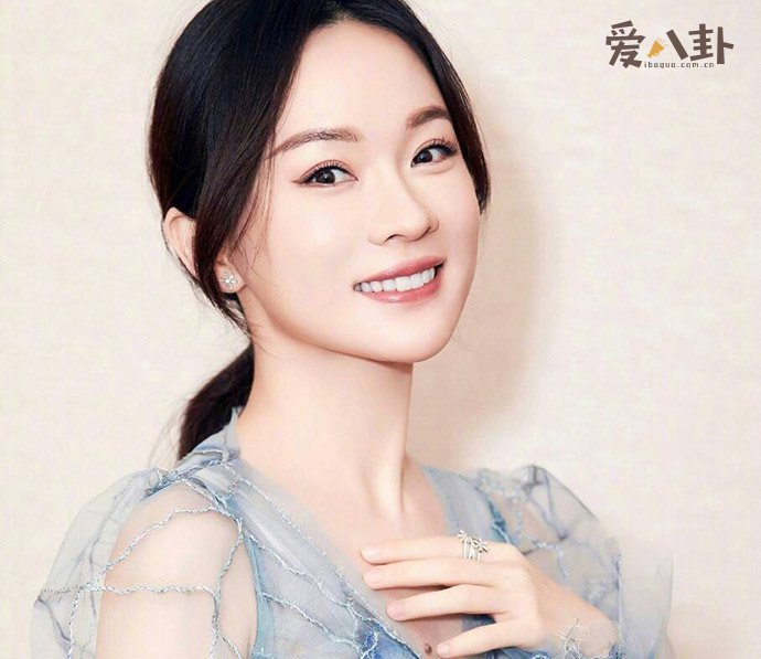 霍思燕美照