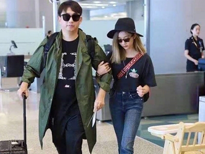 黄磊女儿满头金发 所谓的开明教育你怎么看