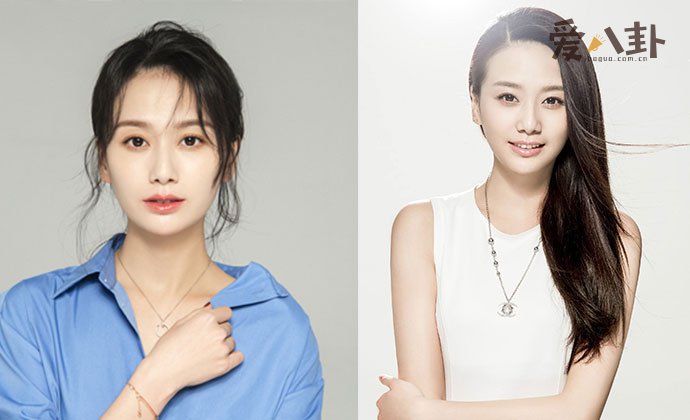 女演员张弛照片