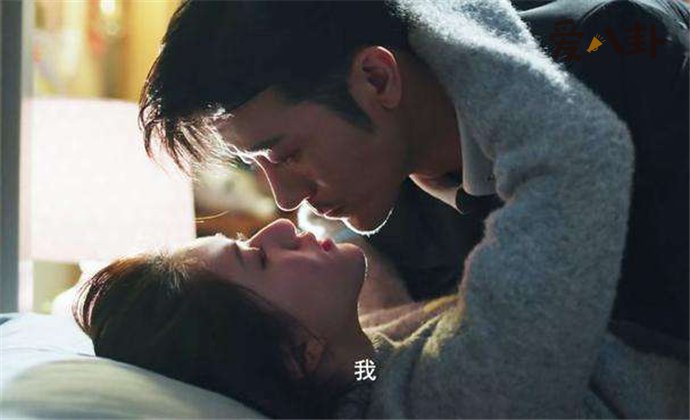 顾胜男和路晋吻戏