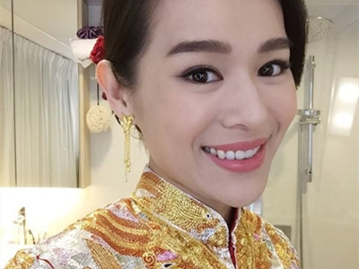 胡杏儿鼻子变大怎么回事 被网友调侃要生男孩