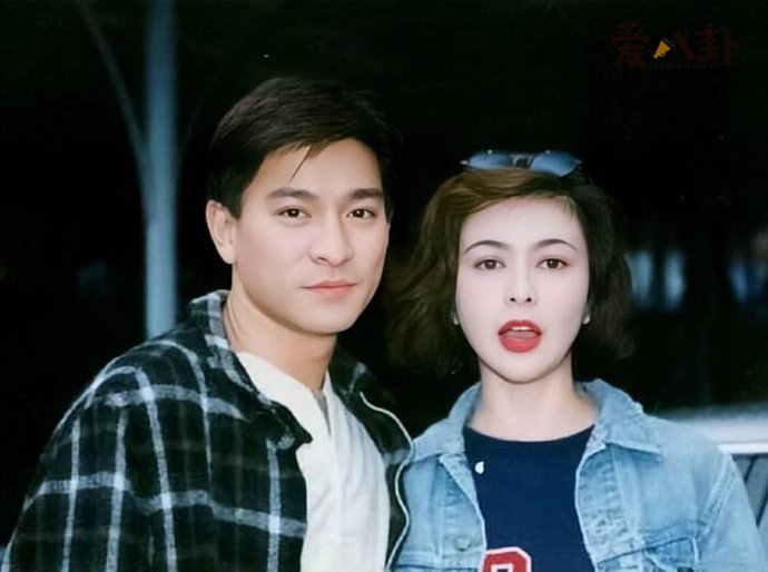 香港第一美女关之琳