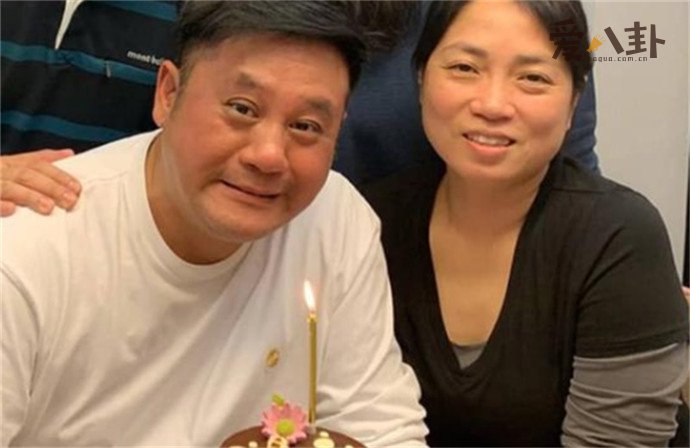麦长青和老婆林孜