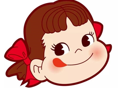 不二家棒棒糖恐怖故事是真的吗 这个形象背后的故事