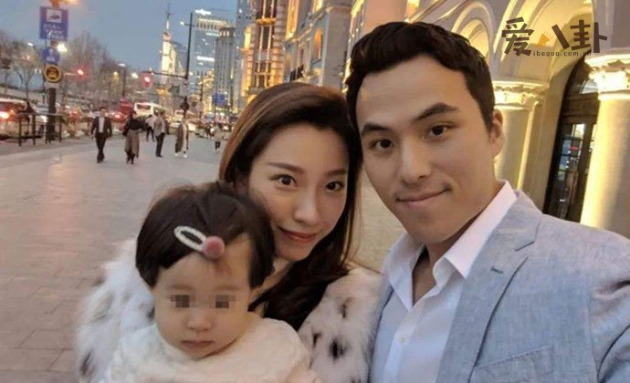 何猷启齐娇与女儿