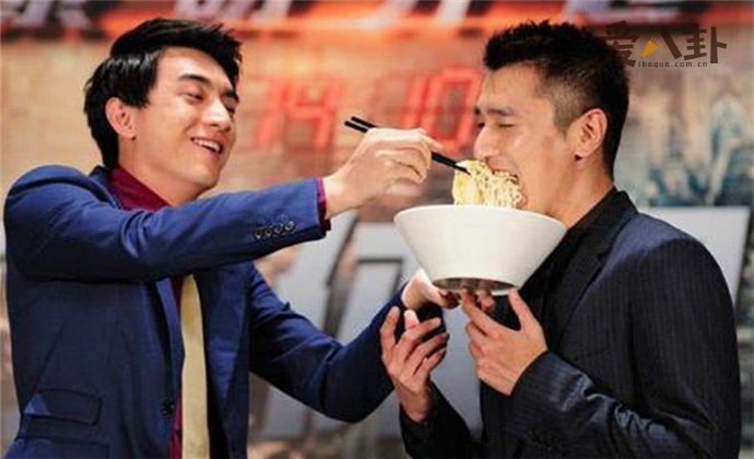 赵又廷与林更新