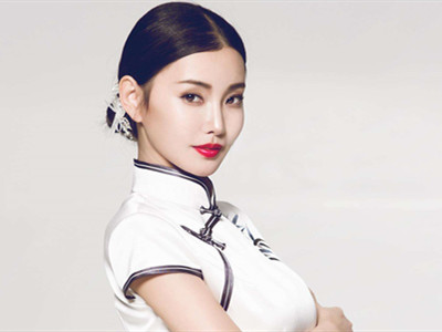 演员童菲个人资料 晶女郎童菲资源虽好却不火这是为什么