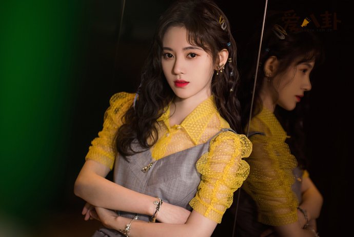 鞠婧祎怎么读