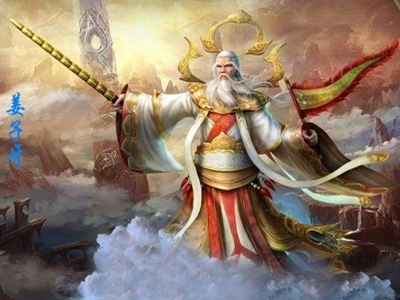 国产动画电影《姜子牙》即将上线 姜子牙是什么神