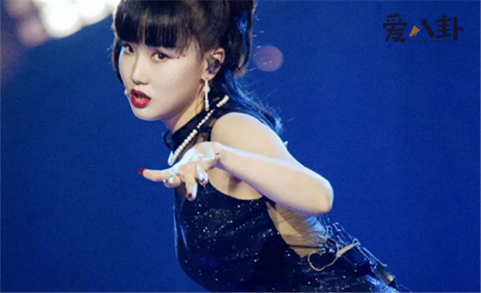 黄龄有转音歌姬美誉