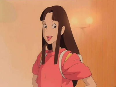 千与千寻里小玲是人类吗 小玲为什么要帮千寻有何目的