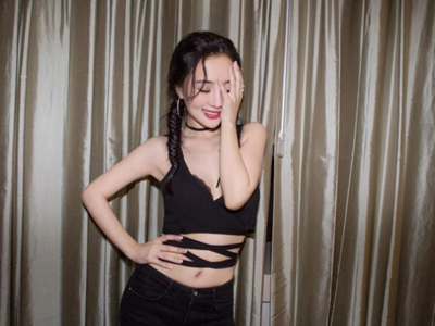 李小璐新歌《小路》发布 疑似为复出试水