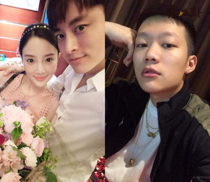 李小璐疑似为复出试水