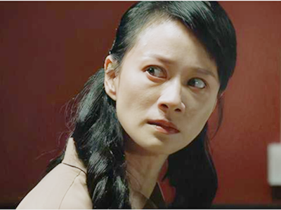 Baby发文支持倪虹洁 两人曾经饰演母女
