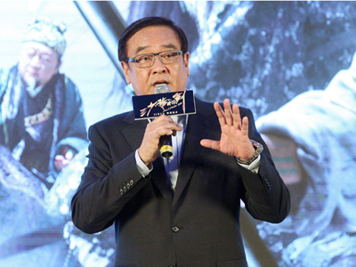 尔冬升现任老婆是谁 扒一扒尔冬升三段婚姻状况
