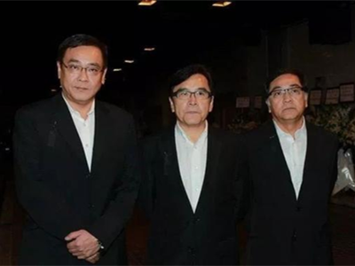 尔冬升秦沛姜大卫为什么不一个姓 三人竟然是同一位母亲