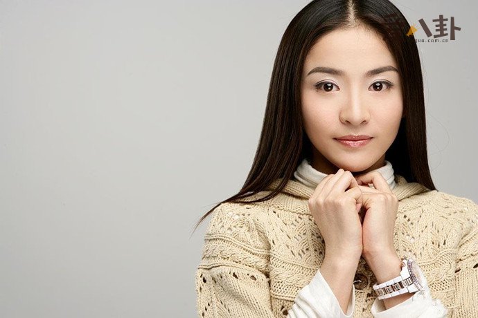 “小张柏芝”贡米