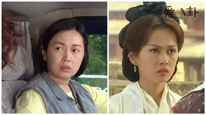 TVB演员姚莹莹