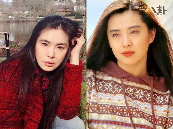 港圈女神王祖贤