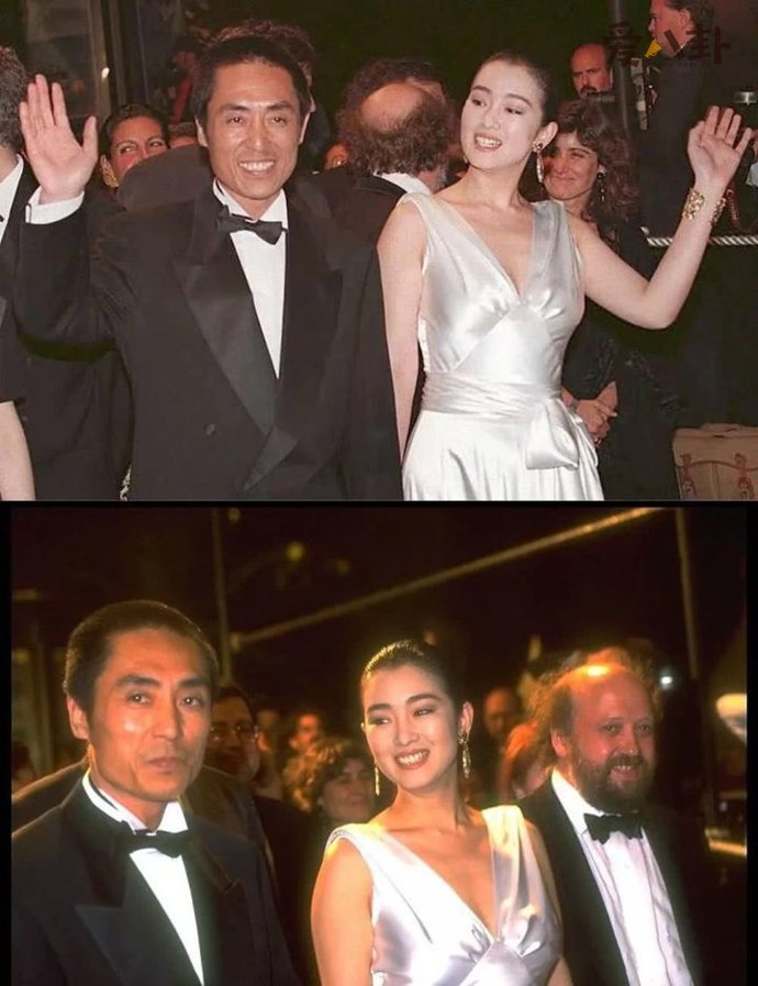 张艺谋巩俐过往恋情