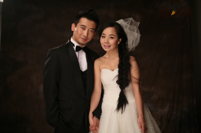 王二妮和老公李飞