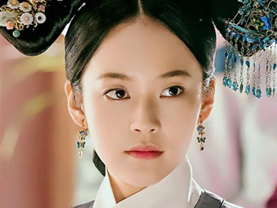 张佳宁在如懿传中演谁 颖贵妃最后结局怎么样