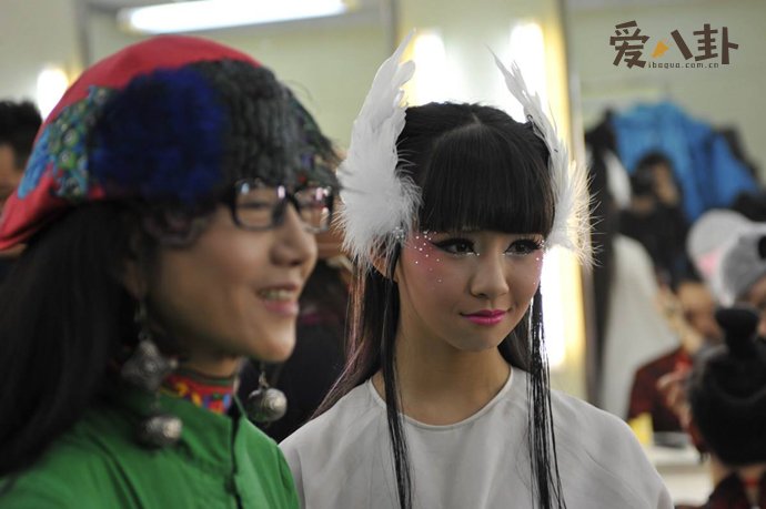 杨丽萍为什么放弃小彩旗