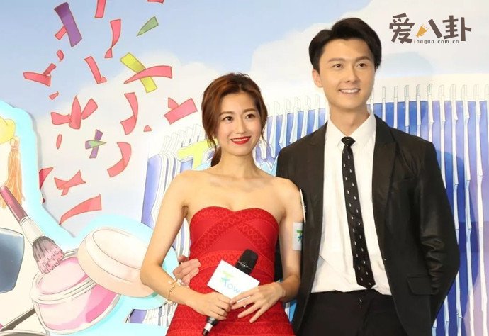陈自瑶王浩信M次被传婚变