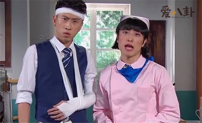 两人因小品走红令人捧腹大笑