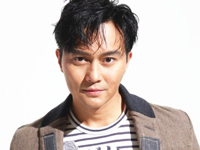张智霖个人资料 和袁咏仪因戏生情14年后才补办婚礼