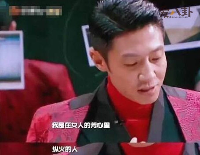 芳心纵火犯出自哪个综艺