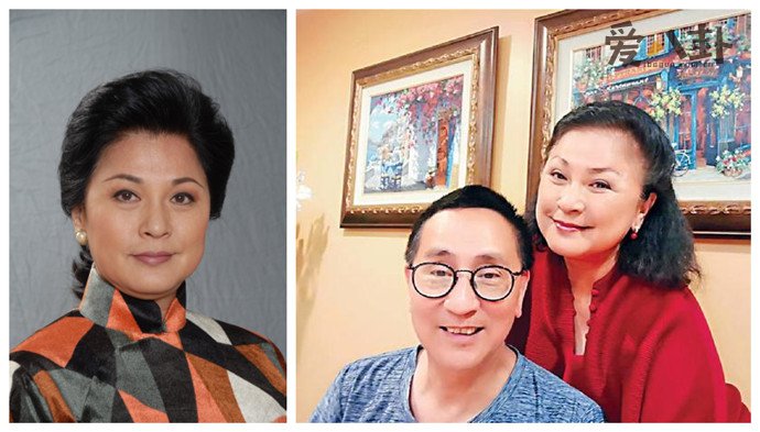 黄淑仪和现任老公