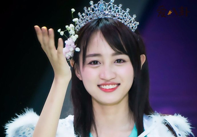 黄婷婷还是丝芭娱乐艺人